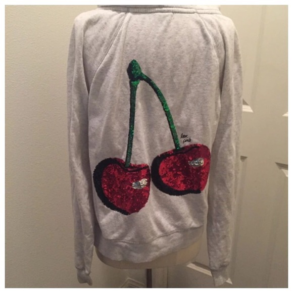 VS Pink Destination Jacket Size Medium - Picture 5 of 5